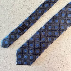 NWT Ermenegildo ZEGNA 100% Silk Tie